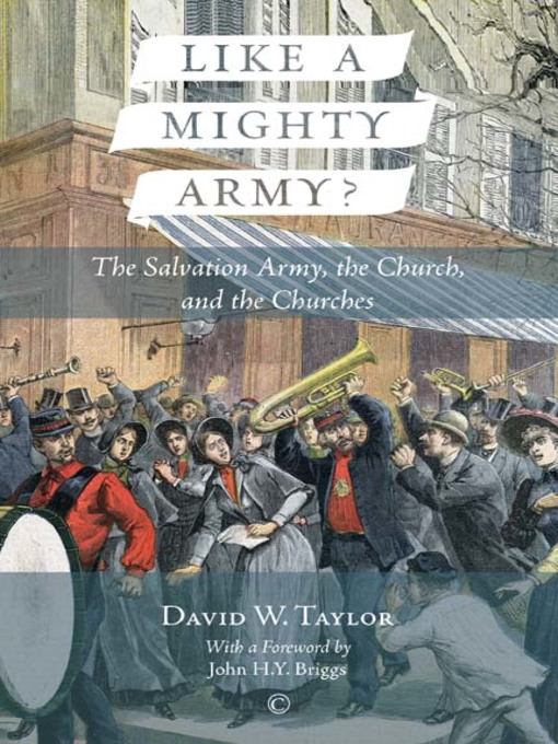 Title details for Like a Mighty Army? by David W. Taylor - Available